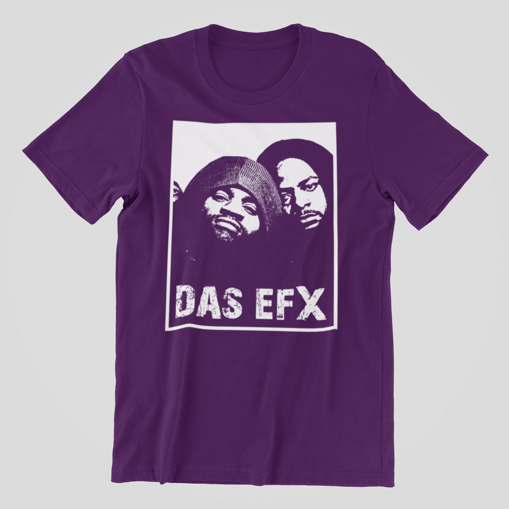 Das Efx - Old School Hip Hop T-Shirt - 5 Colors