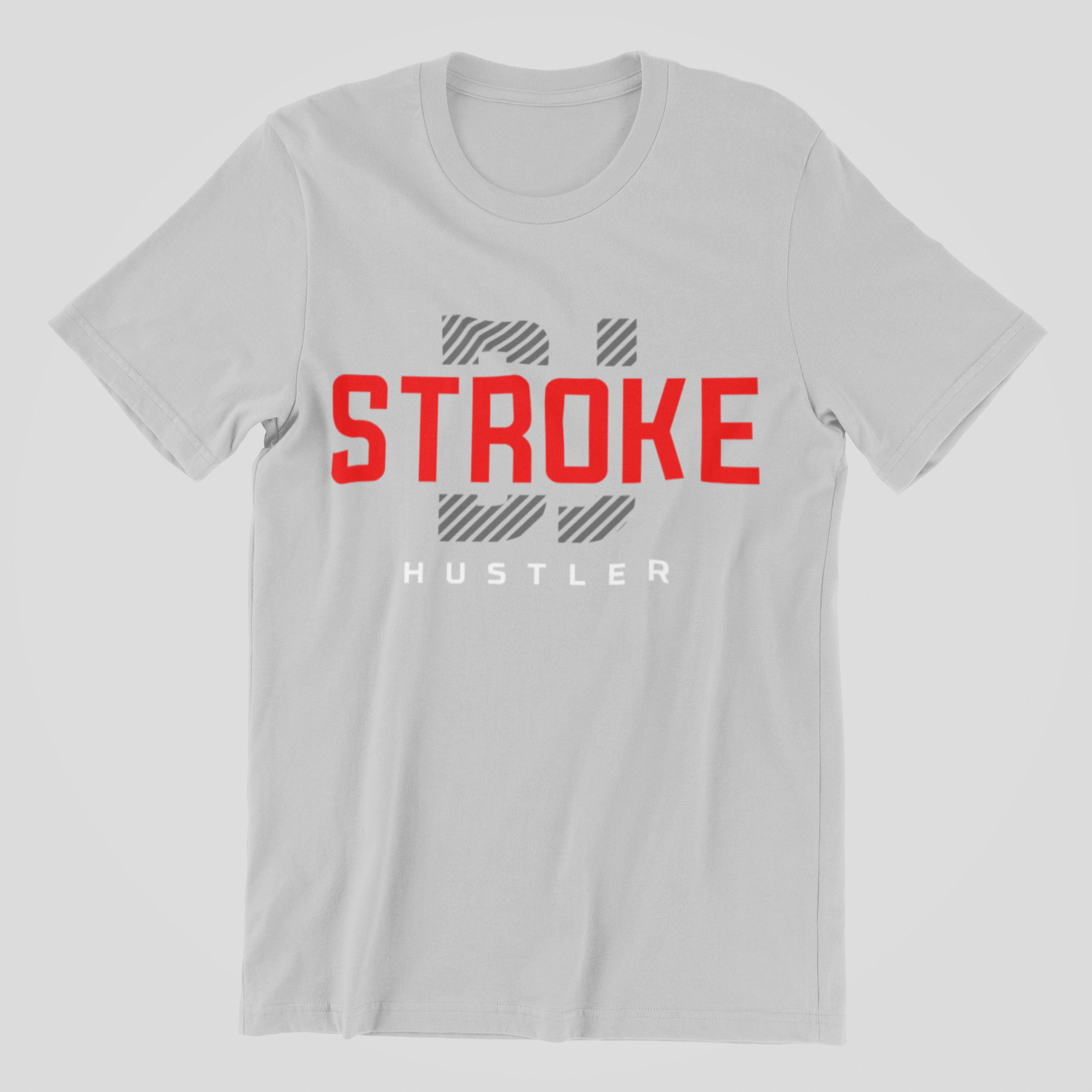 DJ Stroke Hustler - T-Shirt - 5 Colours