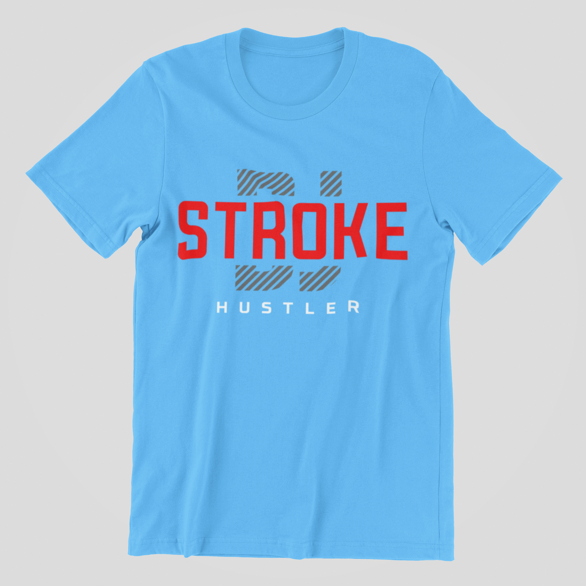 DJ Stroke Hustler - T-Shirt - 5 Colours