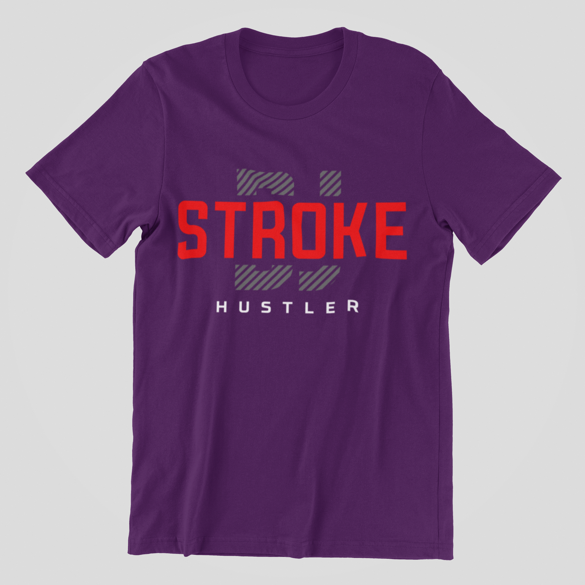 DJ Stroke Hustler - T-Shirt - 5 Colours
