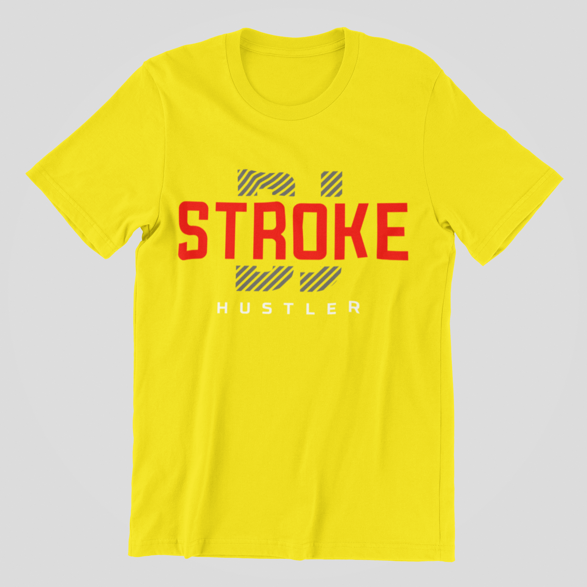 DJ Stroke Hustler - T-Shirt - 5 Colours
