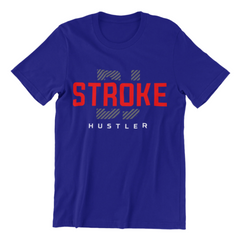 DJ Stroke Hustler - T-Shirt - 5 Colours
