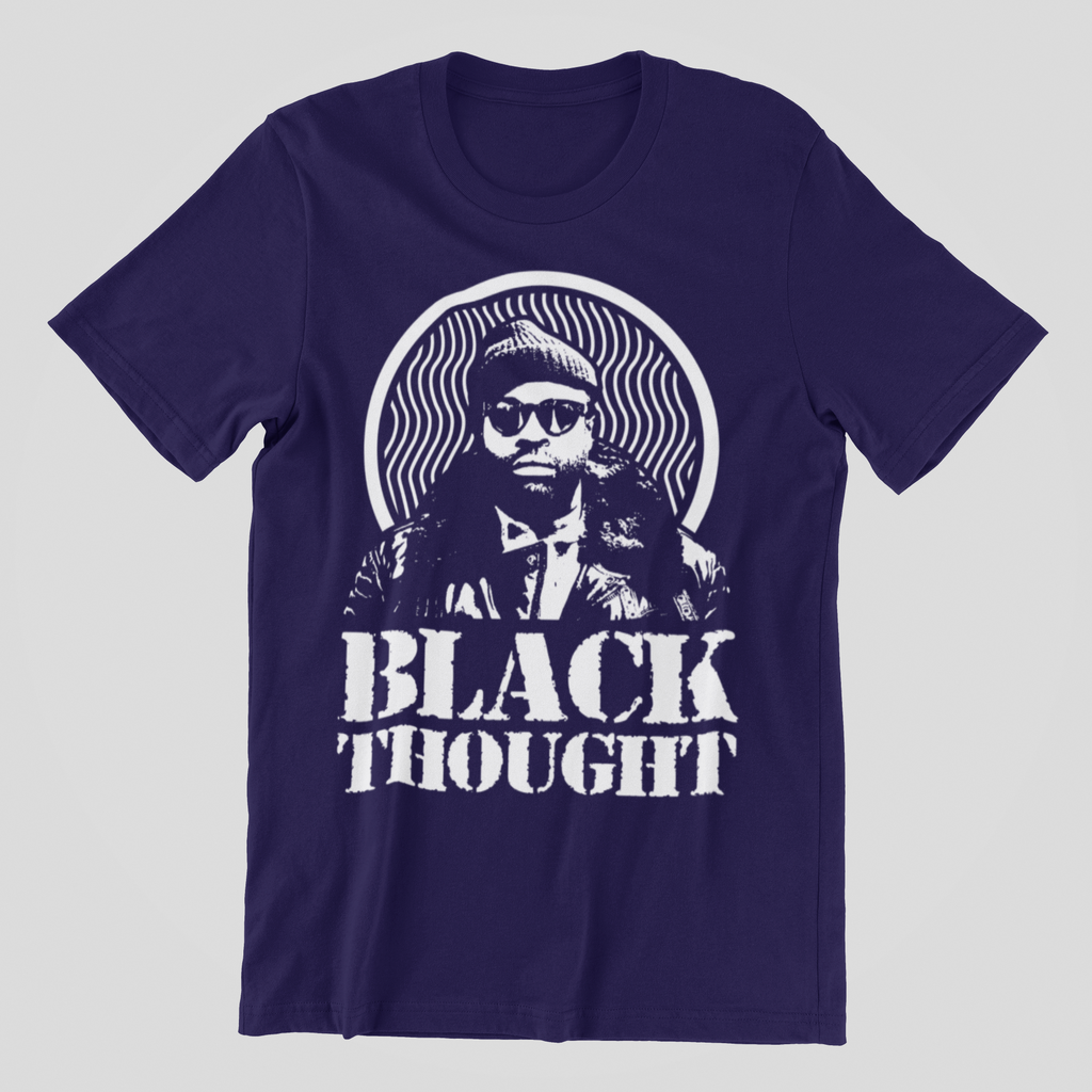 Black Thought - Hip Hop T-Shirt - 5 Colors