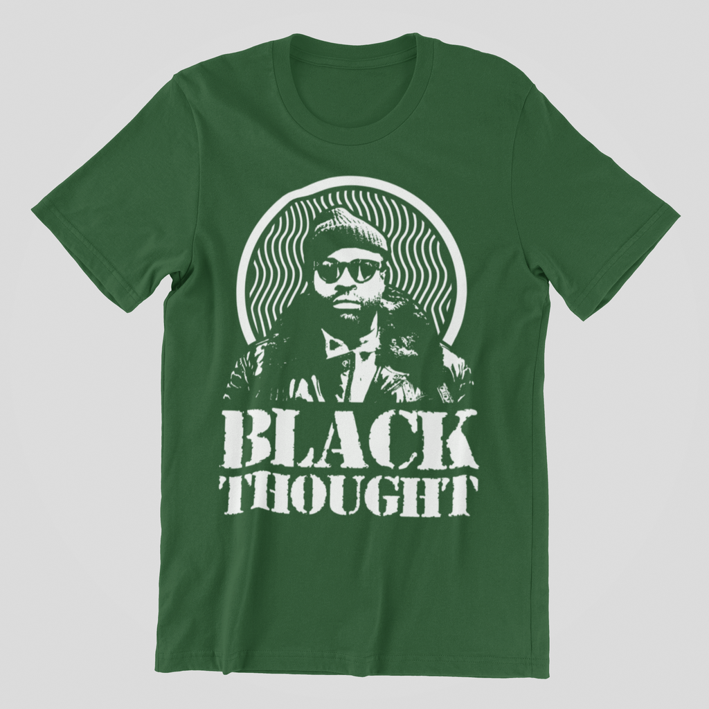 Black Thought - Hip Hop T-Shirt - 5 Colors
