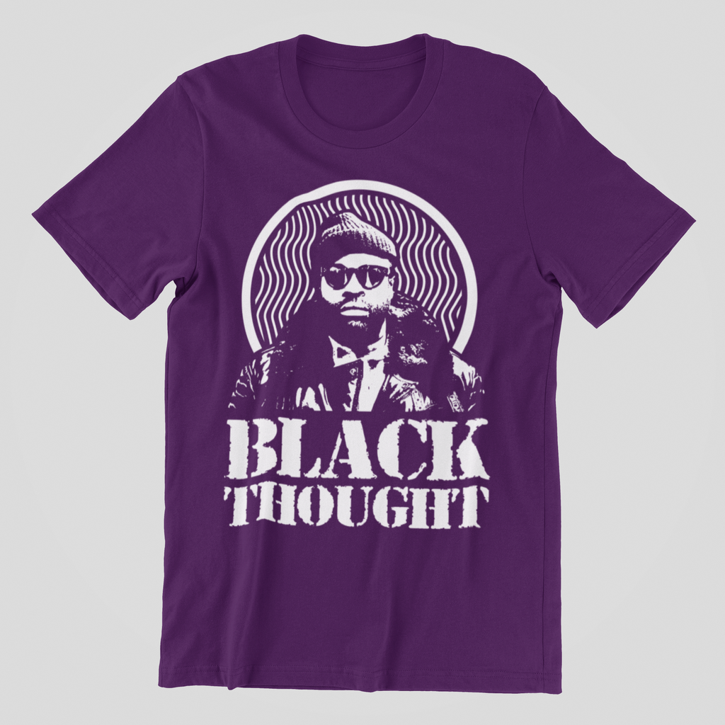 Black Thought - Hip Hop T-Shirt - 5 Colors