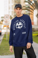 MF DOOM OPERATION DOOM - Sweatshirt - 5 Colours