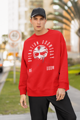 MF DOOM OPERATION DOOM - Sweatshirt - 5 Colours
