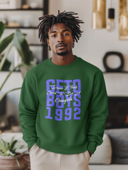 Dam It Feels Good To Be A Gangster - Sweatshirt - 5 Colours