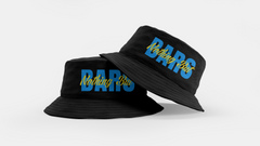 Nothing But Bars - Organic Bucket Hat - 3 Colours