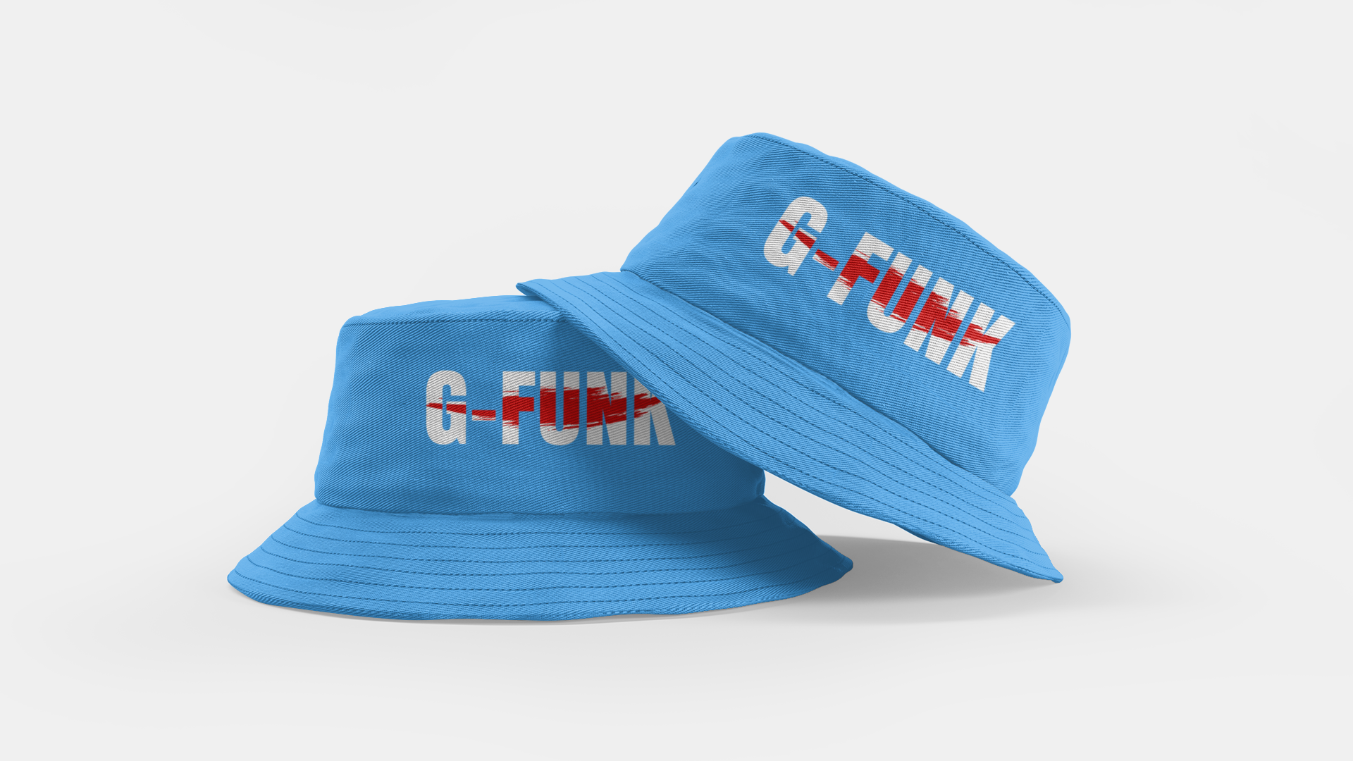 G-Funk - Organic Bucket Hat - 4 Colours