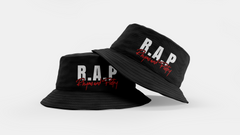R.A.P Rhyme & Poetry - Organic Bucket Hat - 4 Colours