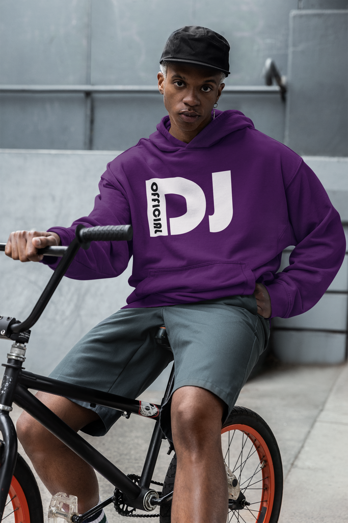 Official DJ - T-Shirt - 5 Colors