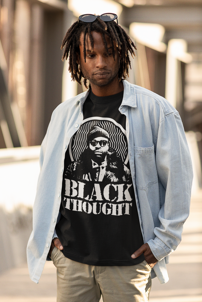 Black Thought - Hip Hop T-Shirt - 5 Colors