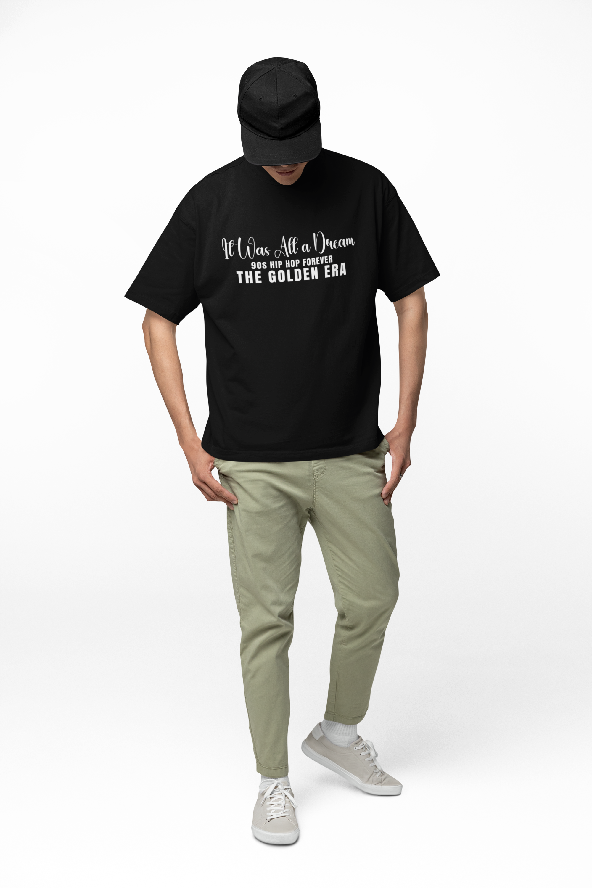 It Was All A Dream Classic Tee