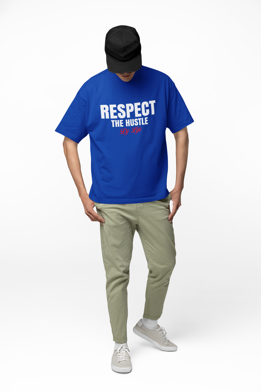 Respect The Hustle Classic Tee