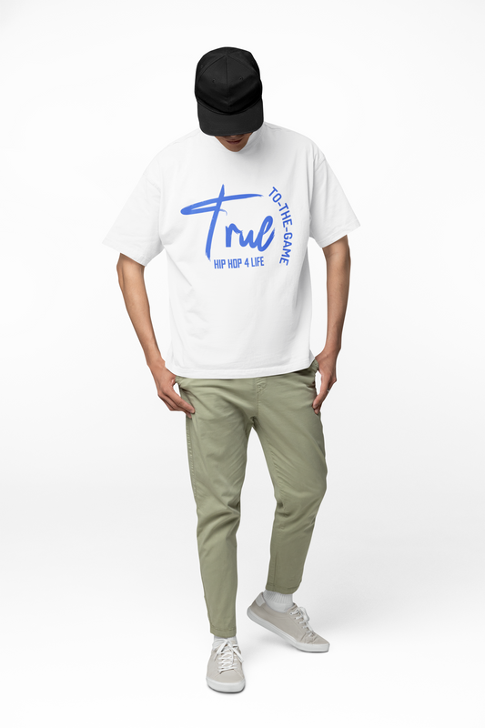 True To The Game Classic Tee