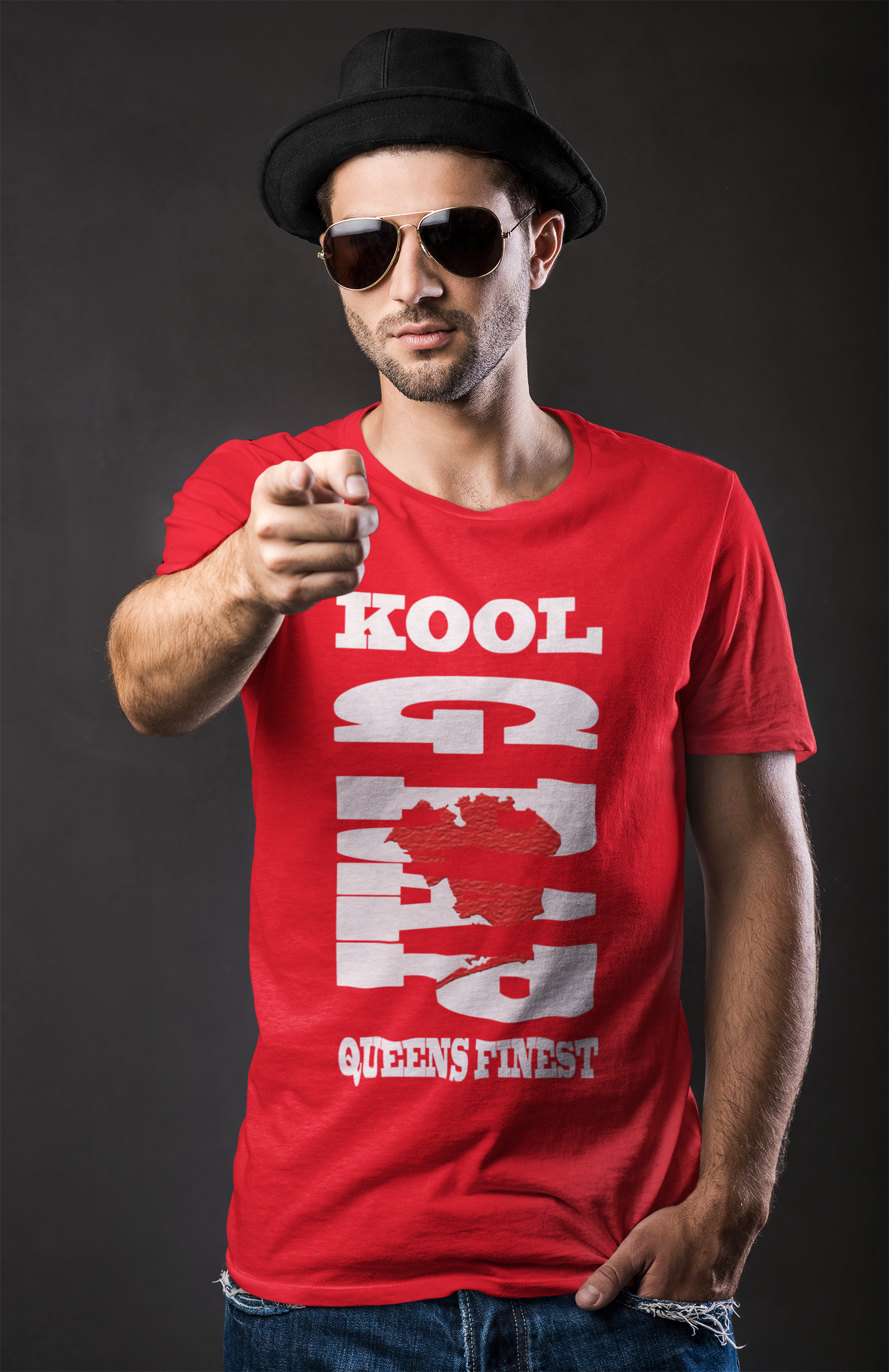 Kool G Rap - Hip Hop T-Shirt - 5 Colors