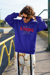 DJ Stroke Hustler - Hoodie - 5 Colours