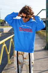No School Like Old School - Hoodie - 5 Colors - #HipHop50th