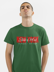 New York State Of Mind - Hip Hop T-Shirt - 5 Colours