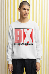 BX The Birthplace Of Hip Hop - Sweatshirt - 5 Colors - #hiphop50th