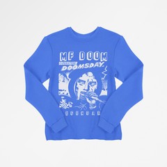 MF Doom DOOMSDAY Hip Hop Sweatshirt - 6 Colors - Rapper Clothing