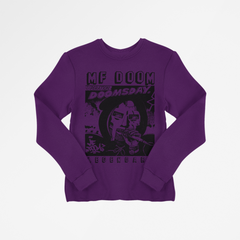 MF Doom DOOMSDAY Hip Hop Sweatshirt - 6 Colors - Rapper Clothing
