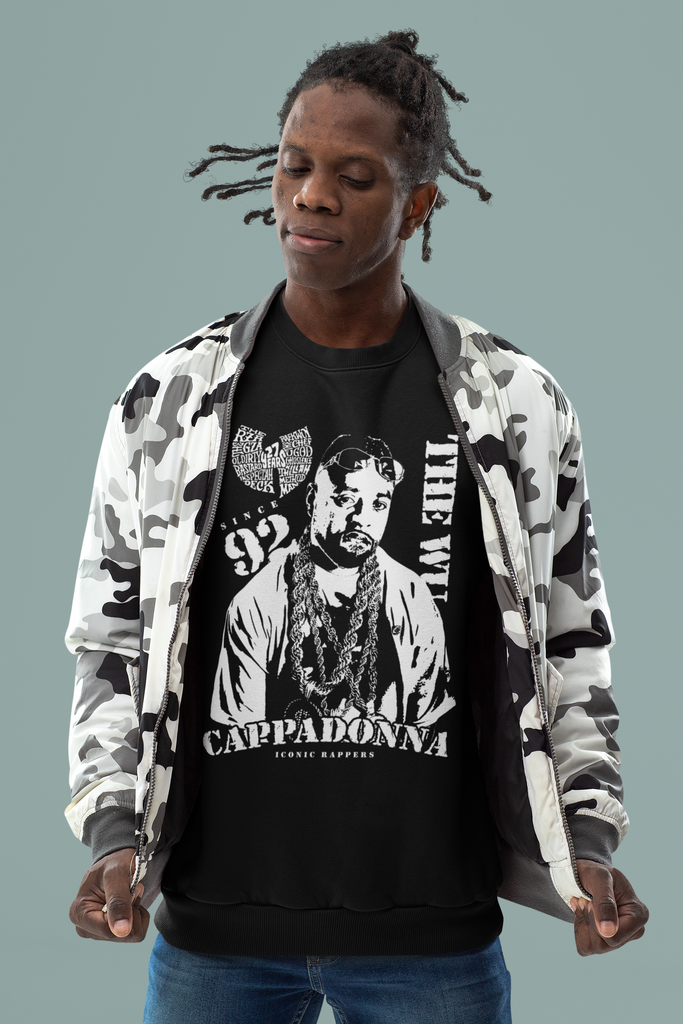 CAPPADONNA HIP HOP Sweatshirt - 5 Colours