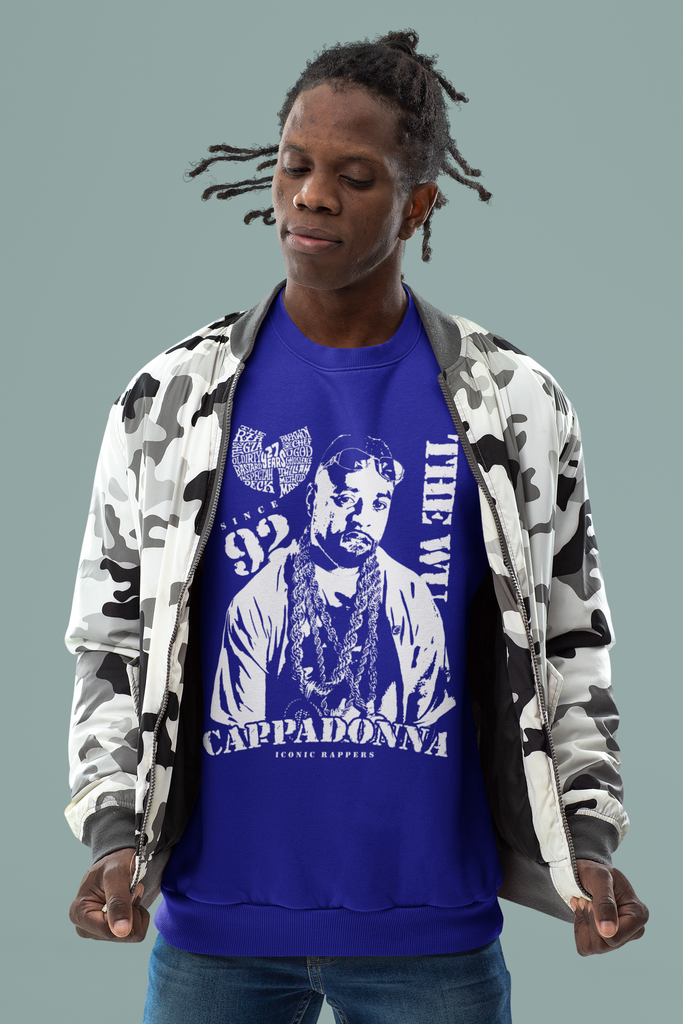 CAPPADONNA HIP HOP Sweatshirt - 5 Colours