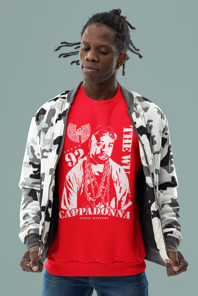 CAPPADONNA HIP HOP Sweatshirt - 5 Colours