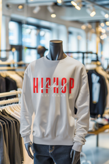 Ladies Of Hip Hop Got Class - Sweatshirt - 5 Colors