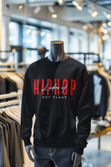 Ladies Of Hip Hop Got Class - Sweatshirt - 5 Colors
