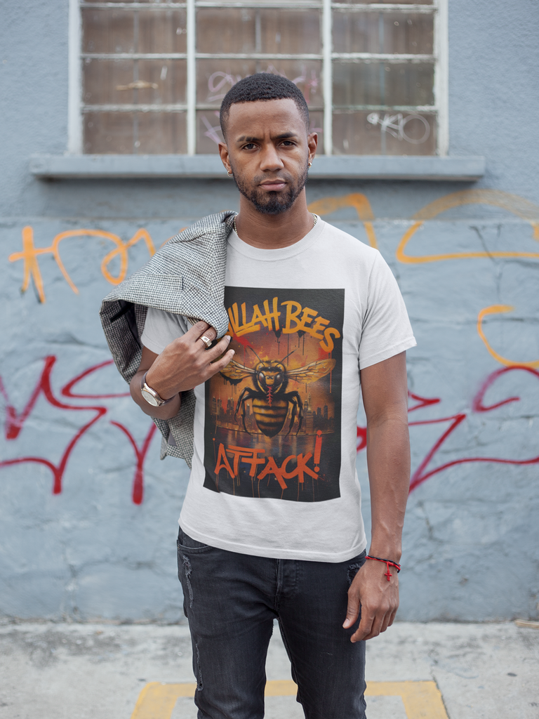 Killah Beas Attack - Hip Hop T-Shirt - 5 Colours