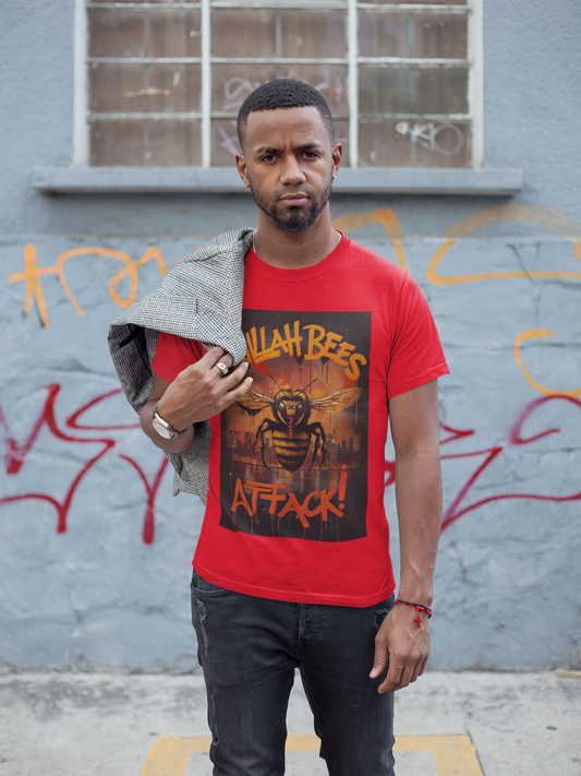 Killah Beas Attack - Hip Hop T-Shirt - 5 Colours
