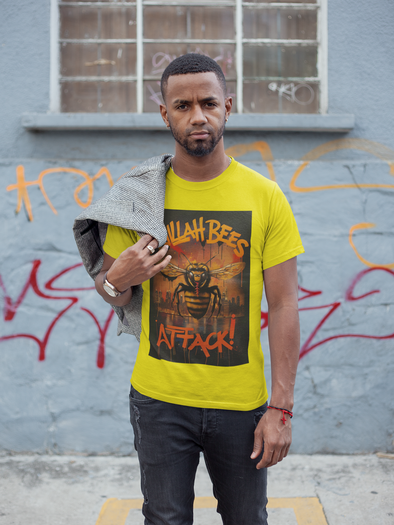 Killah Beas Attack - Hip Hop T-Shirt - 5 Colours