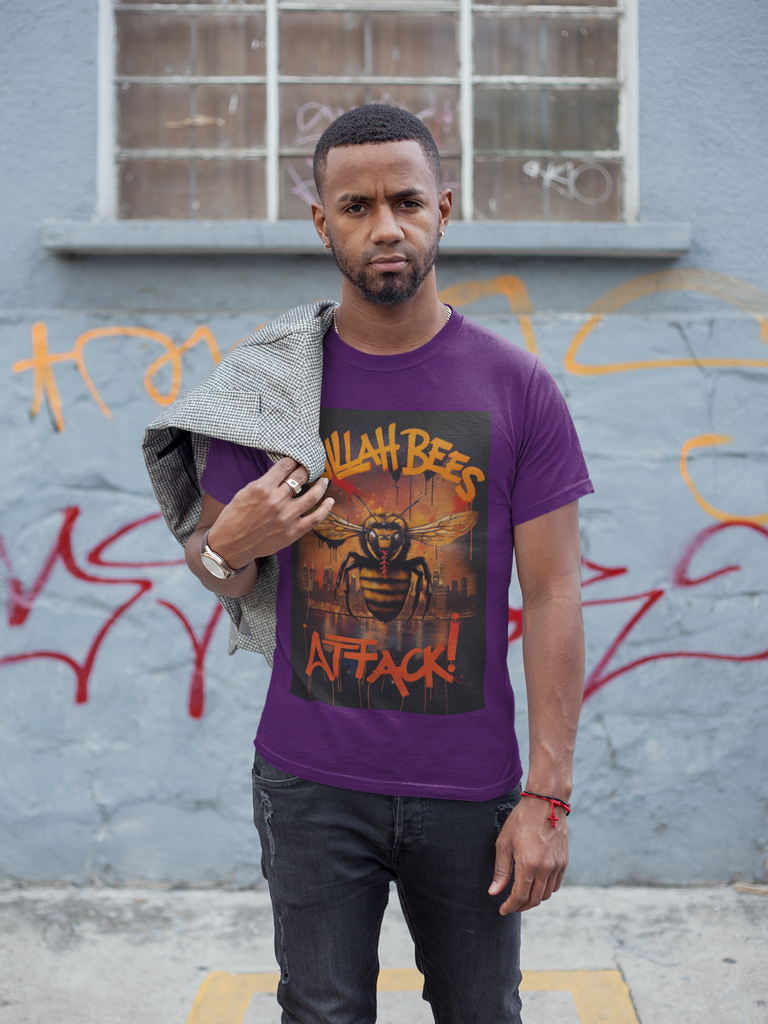 Killah Beas Attack - Hip Hop T-Shirt - 5 Colours