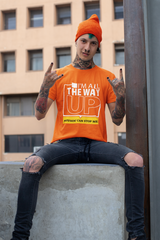 All The Way Up - Hip Hop T-Shirt - 5 Colours