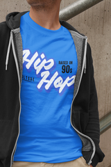 Raised On 90's Hip Hop T-Shirt - 5 Colors - #HipHop50th