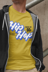 Raised On 90's Hip Hop T-Shirt - 5 Colors - #HipHop50th