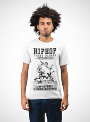 Mystery of Chess Boxing -  Hip Hop T-Shirt - 6 Colors