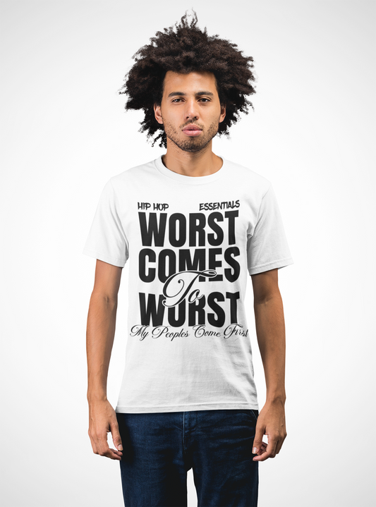 My Peoples Comes First - T-Shirt