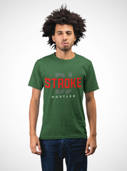 DJ Stroke Hustler - T-Shirt - 5 Colours