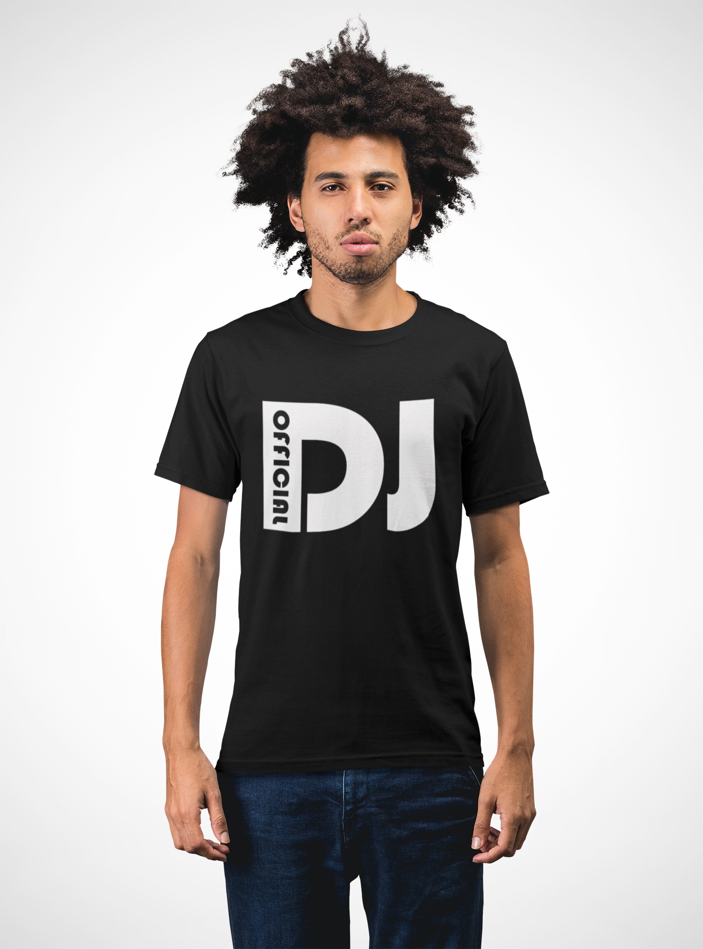 Official DJ - T-Shirt - 5 Colors