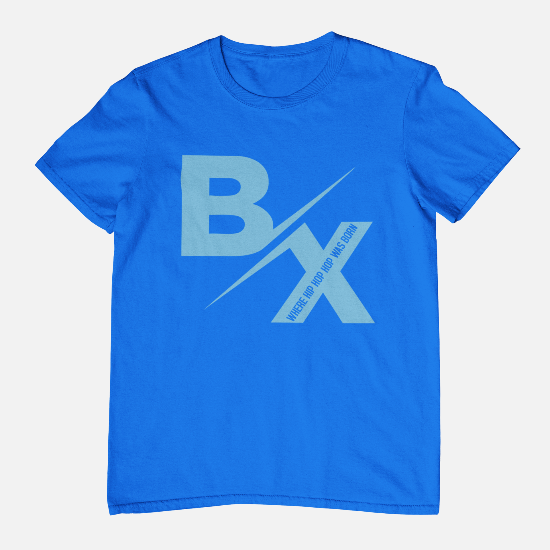 BX: The Birthplace of Hip Hop - T-Shirt - 5 Colours