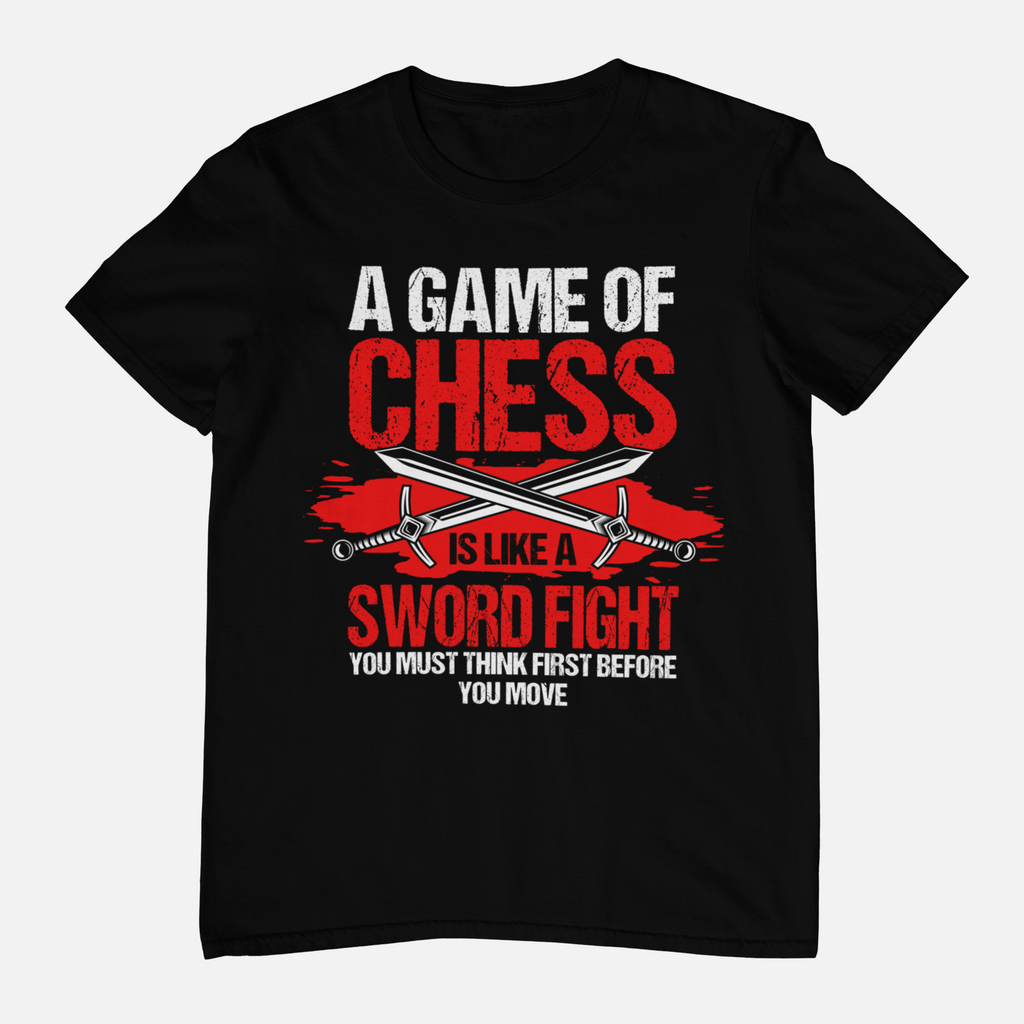 A Game Of Chess - T-Shirt - 5 Colours
