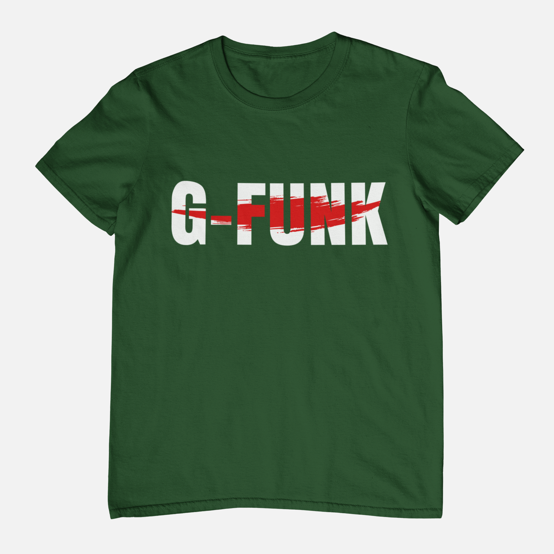 G-Funk - Hip Hop T-Shirt - 5 Colours