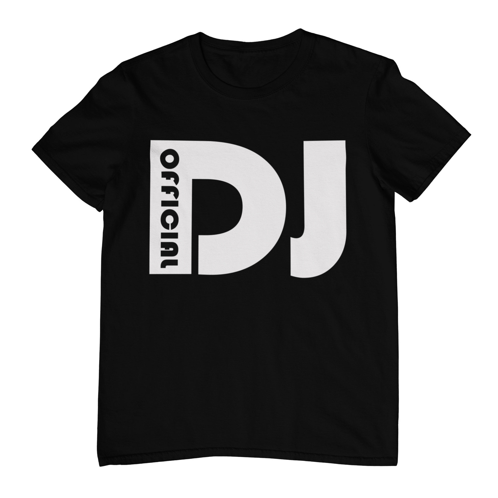 Official DJ - T-Shirt - 5 Colors