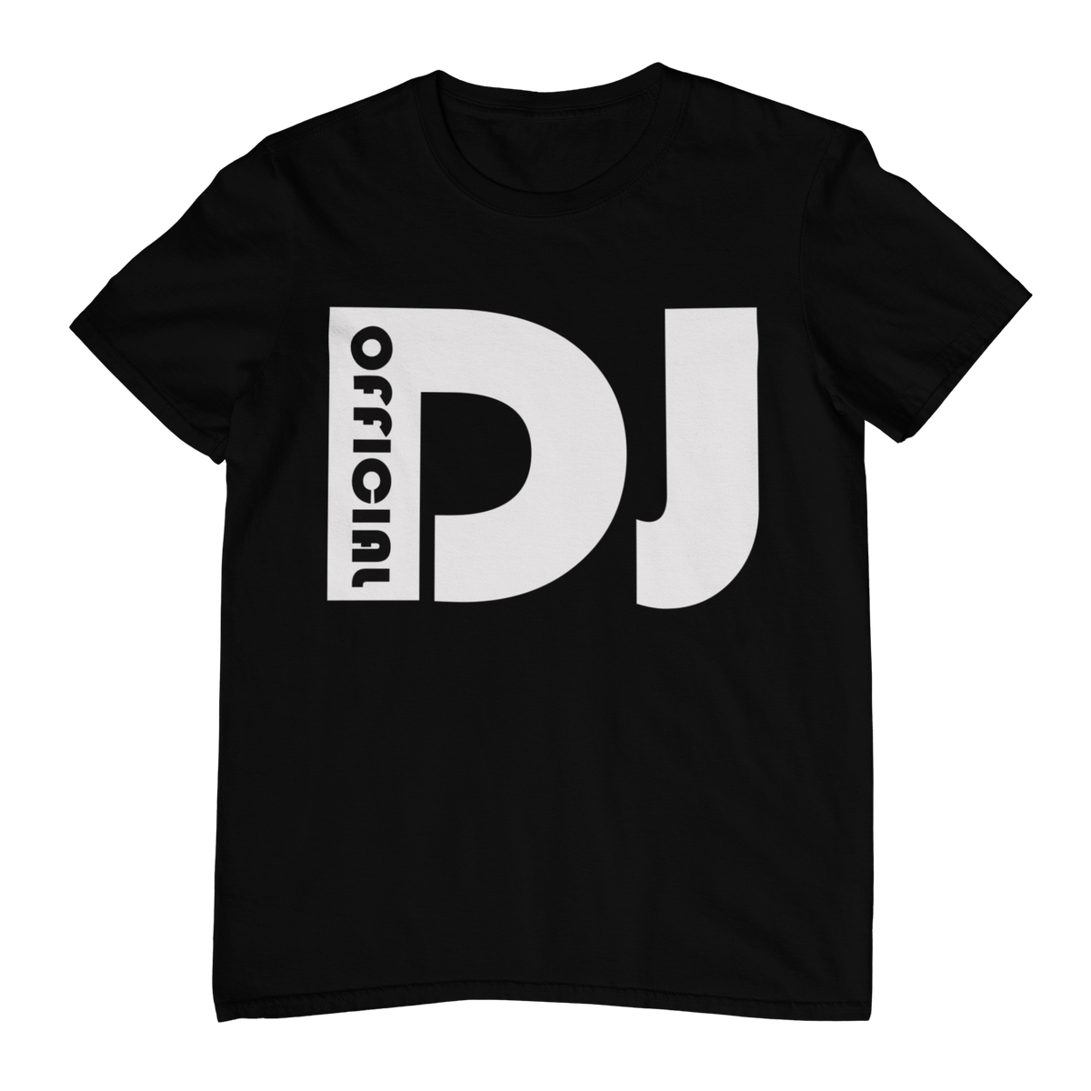 Official DJ - T-Shirt - 5 Colors