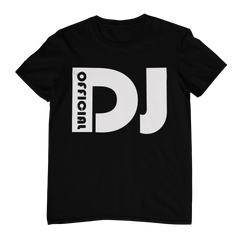 Official DJ - T-Shirt - 5 Colors