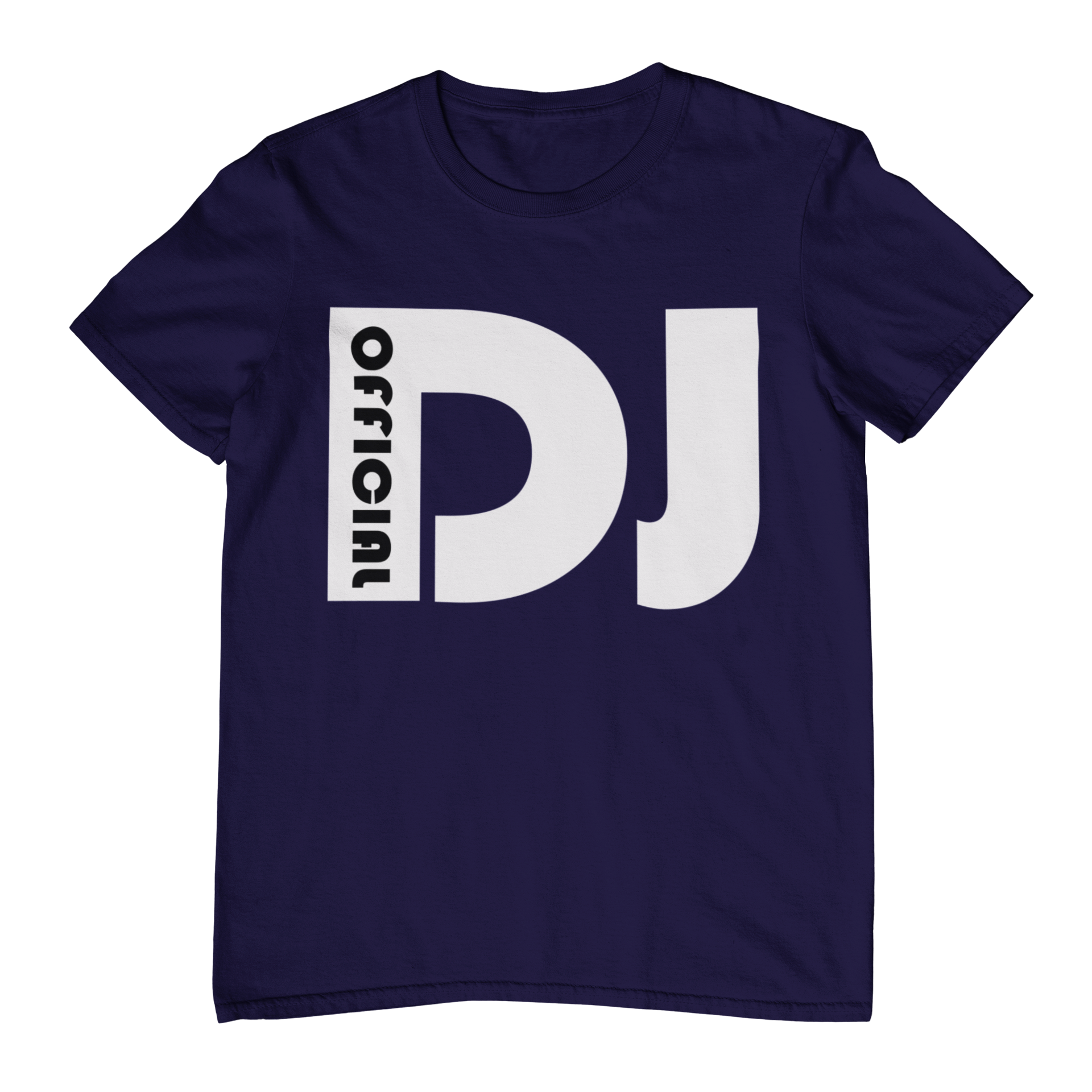 Official DJ - T-Shirt - 5 Colors